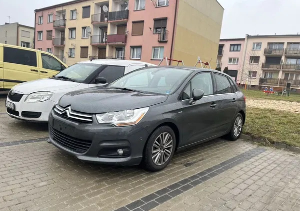 Citroen C4 cena 23999 przebieg: 201580, rok produkcji 2011 z Miłosław małe 11